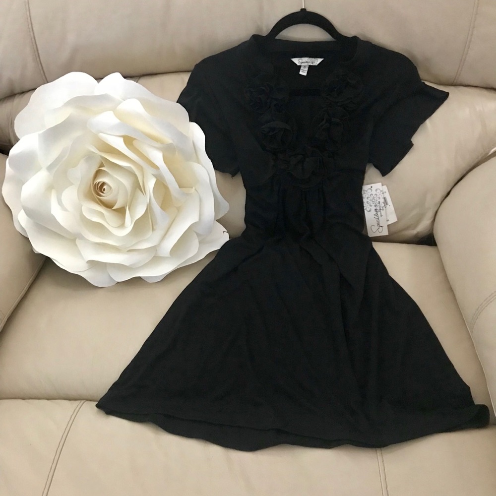 Flower dress